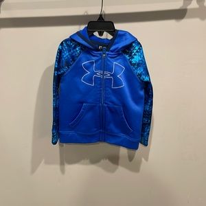 Under Armour Zip Swratshirt